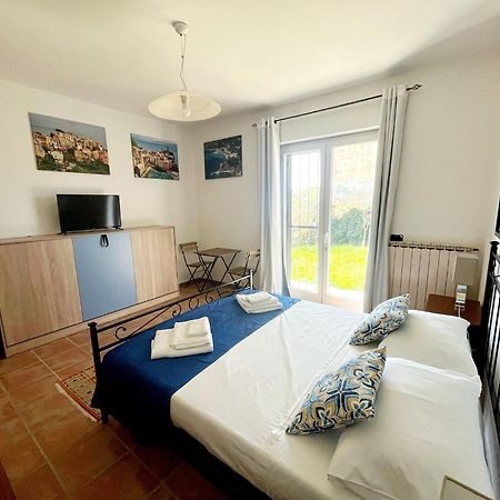 ホテル Il Giardino Del Nespolo アルコラ エクステリア 写真