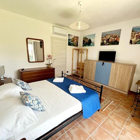 ホテル Il Giardino Del Nespolo アルコラ エクステリア 写真