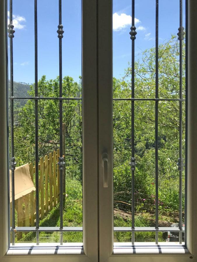 ホテル Il Giardino Del Nespolo アルコラ エクステリア 写真