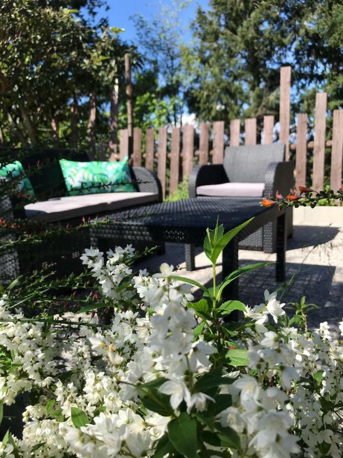 ホテル Il Giardino Del Nespolo アルコラ エクステリア 写真