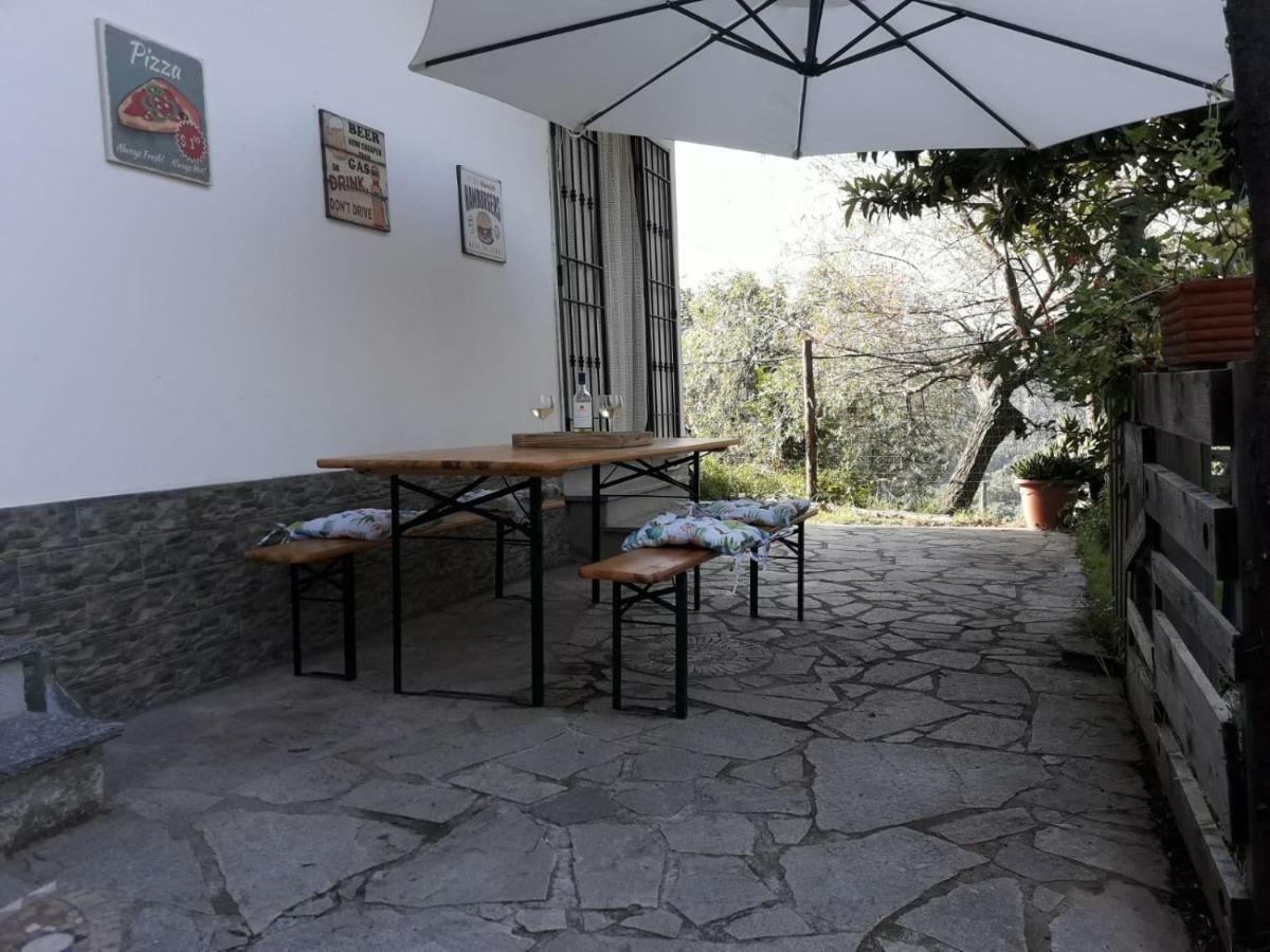 ホテル Il Giardino Del Nespolo アルコラ エクステリア 写真