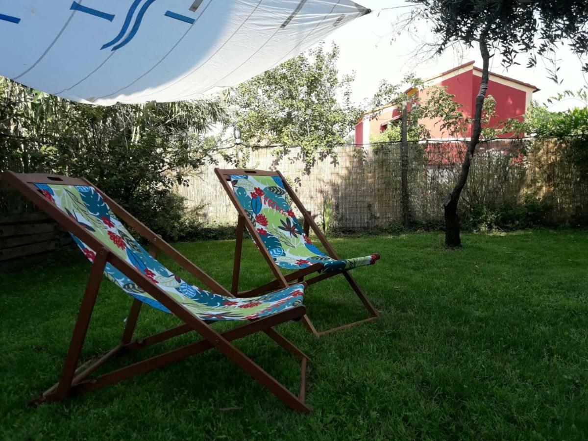 ホテル Il Giardino Del Nespolo アルコラ エクステリア 写真