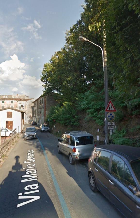 ホテル Il Giardino Del Nespolo アルコラ エクステリア 写真