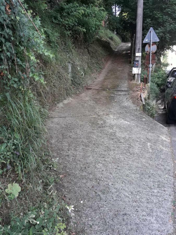 ホテル Il Giardino Del Nespolo アルコラ エクステリア 写真